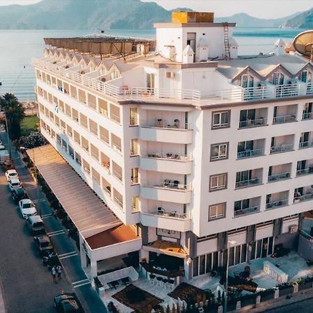 Mert Seaside Hotel (Adults Only) Marmaris Exterior photo