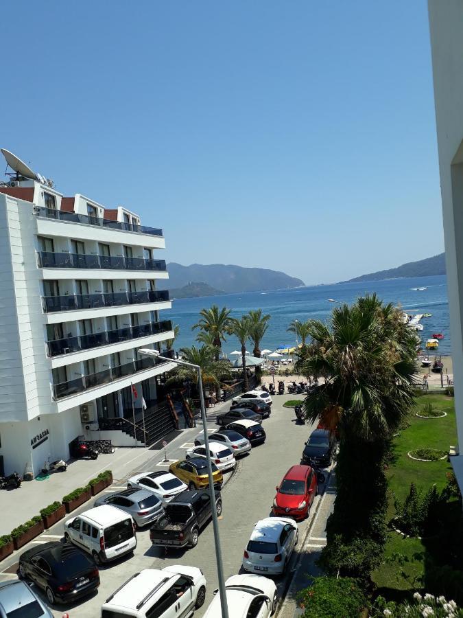 Mert Seaside Hotel (Adults Only) Marmaris Exterior photo