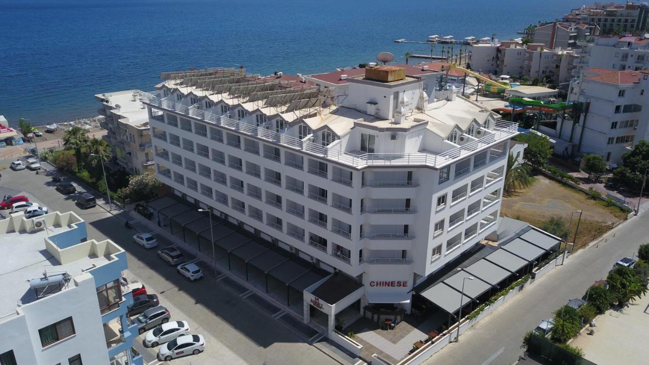 Mert Seaside Hotel (Adults Only) Marmaris Exterior photo