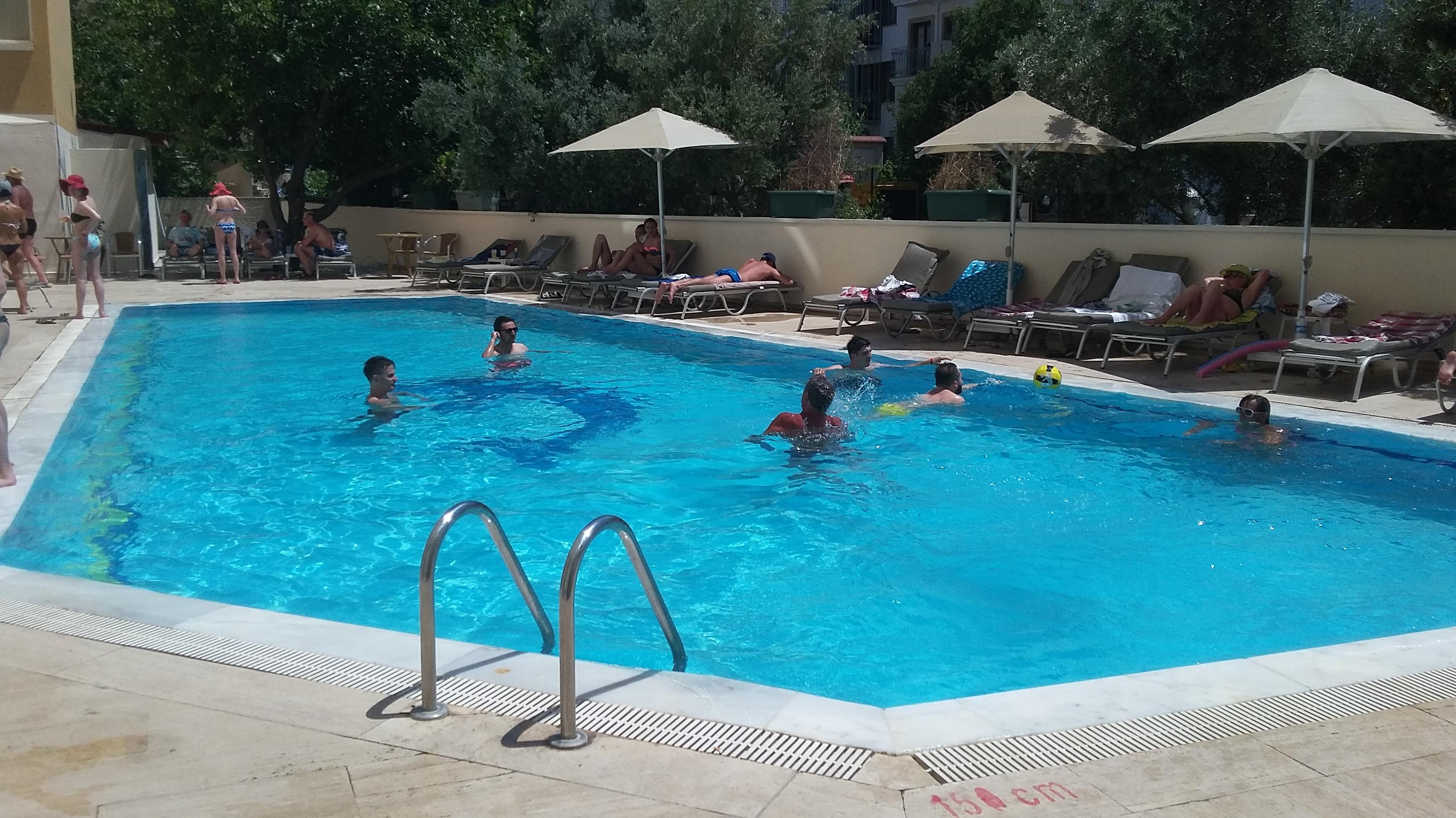 Mert Seaside Hotel (Adults Only) Marmaris Exterior photo