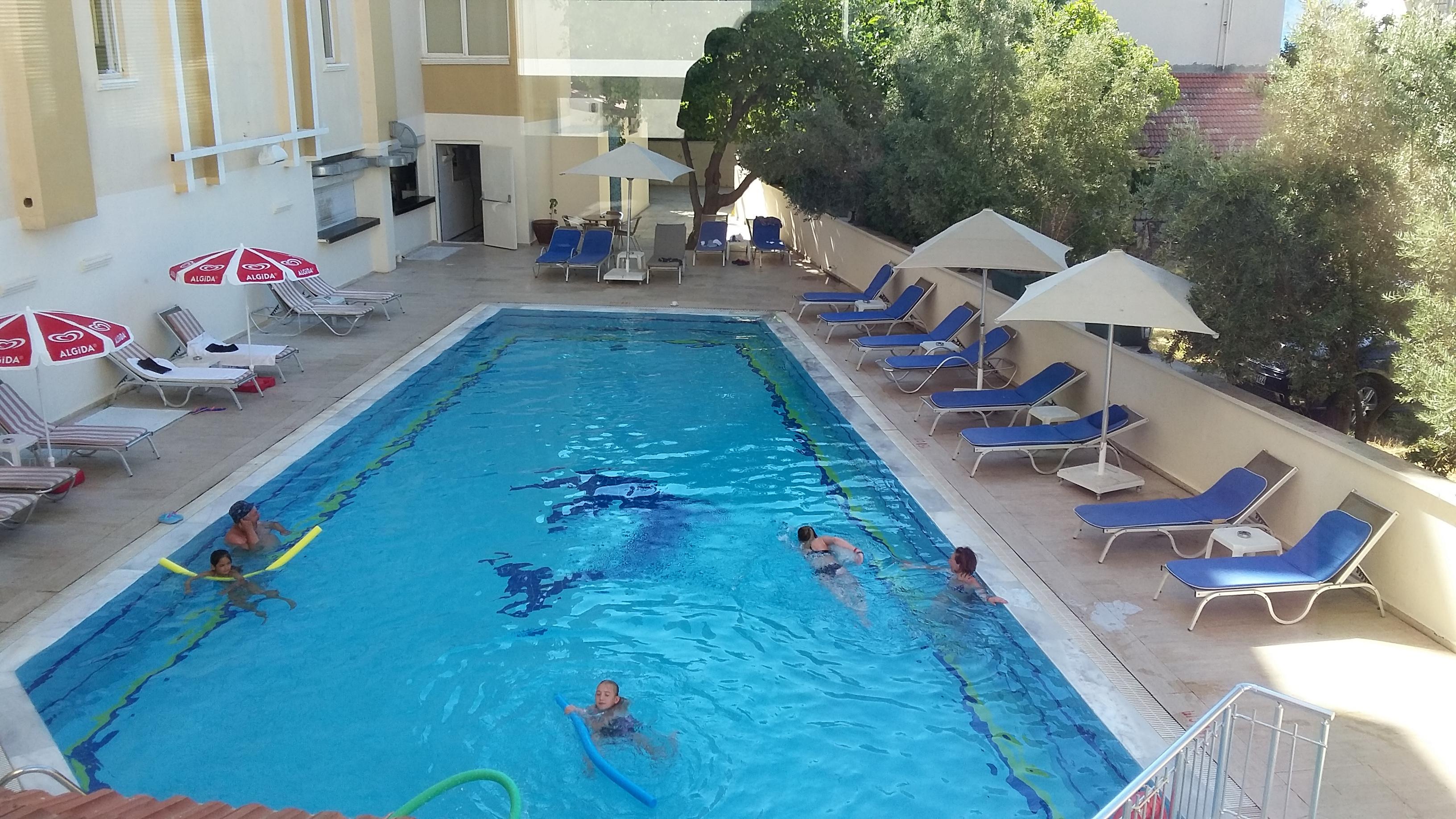 Mert Seaside Hotel (Adults Only) Marmaris Exterior photo