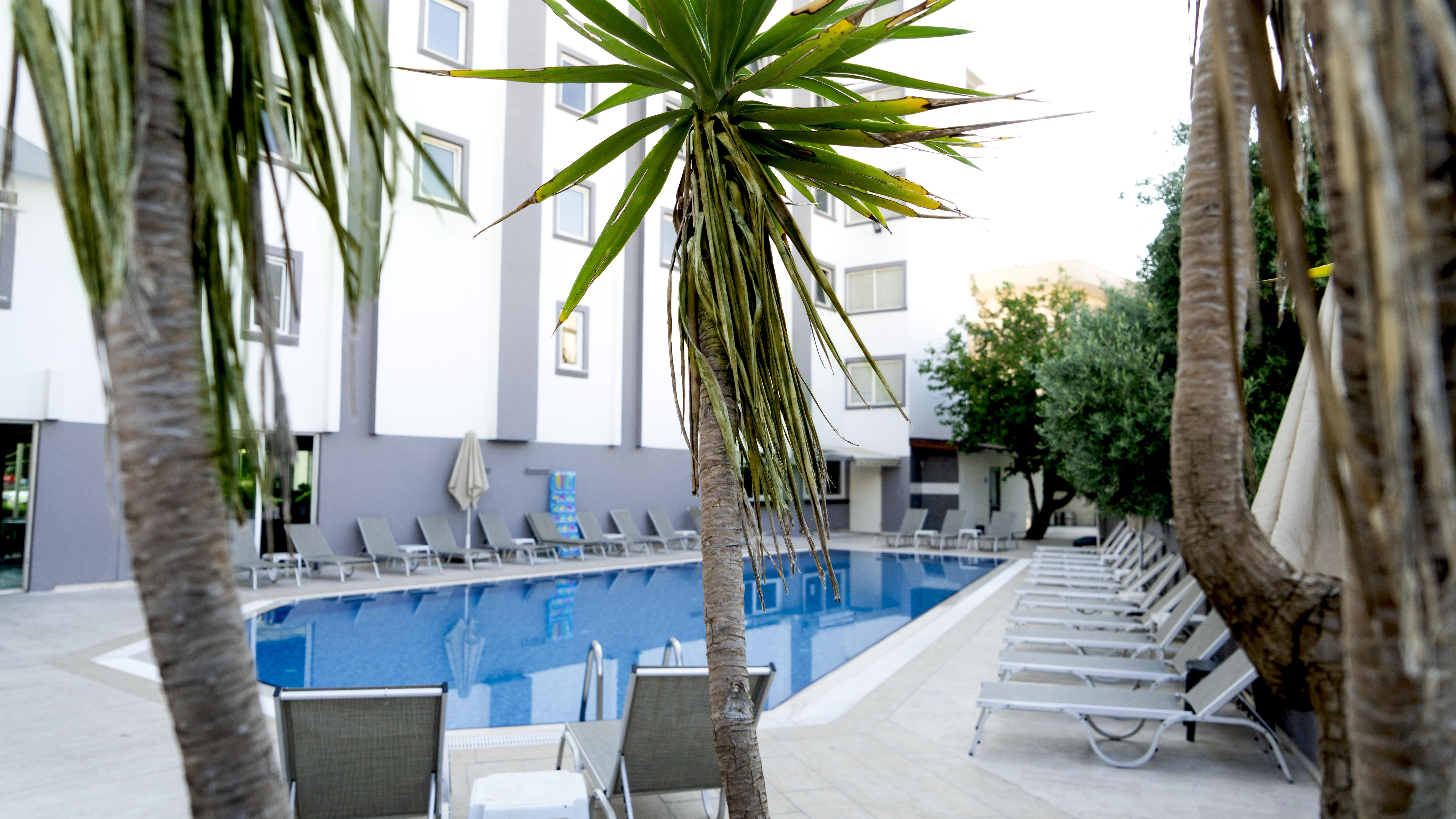 Mert Seaside Hotel (Adults Only) Marmaris Exterior photo