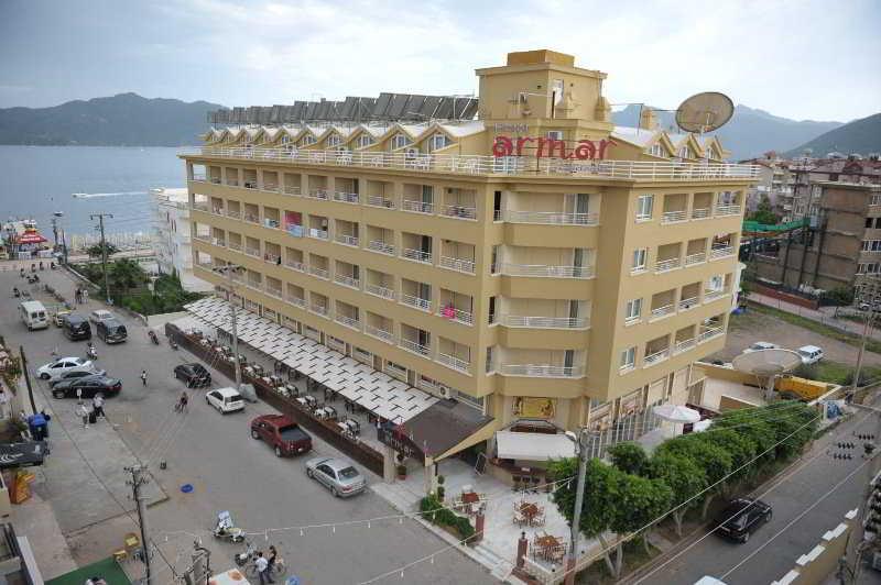 Mert Seaside Hotel (Adults Only) Marmaris Exterior photo