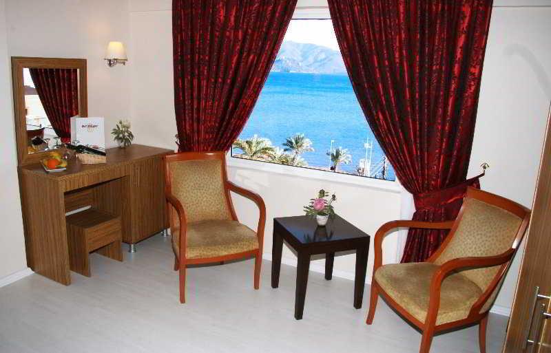 Mert Seaside Hotel (Adults Only) Marmaris Exterior photo