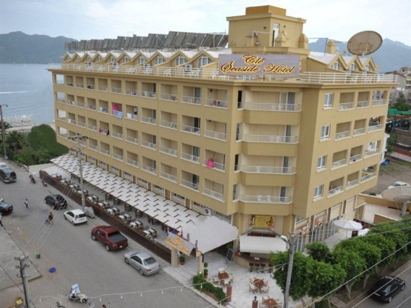 Mert Seaside Hotel (Adults Only) Marmaris Exterior photo