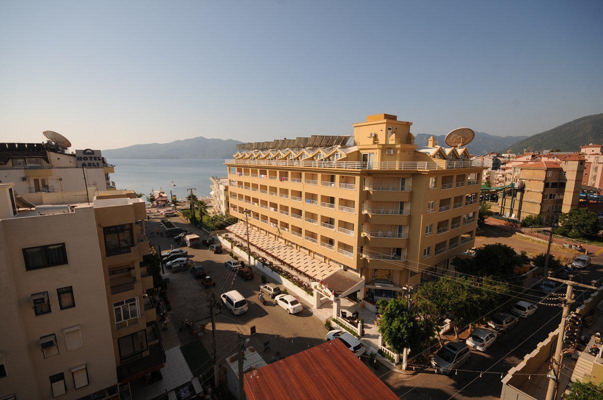 Mert Seaside Hotel (Adults Only) Marmaris Exterior photo
