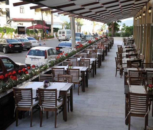 Mert Seaside Hotel (Adults Only) Marmaris Exterior photo