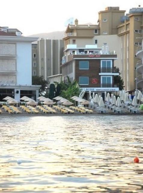 Mert Seaside Hotel (Adults Only) Marmaris Exterior photo