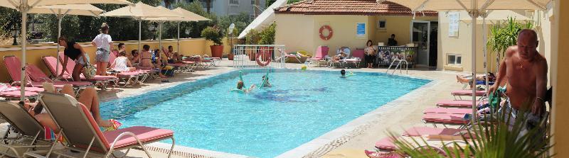 Mert Seaside Hotel (Adults Only) Marmaris Exterior photo